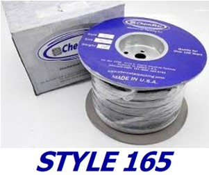 Chemstar, Style 165, Packaging