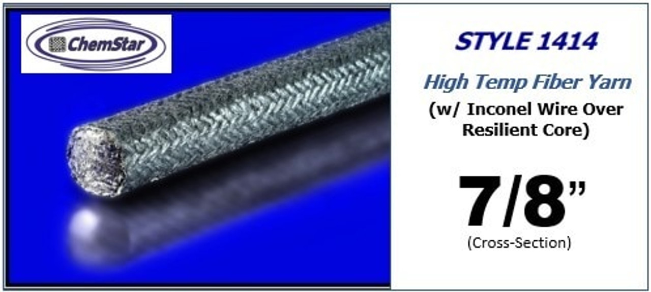 Chemstar, Style 1414: 7/8"