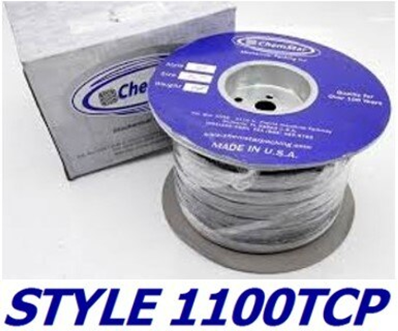 Chemstar, Style 1100TCP, Packaging