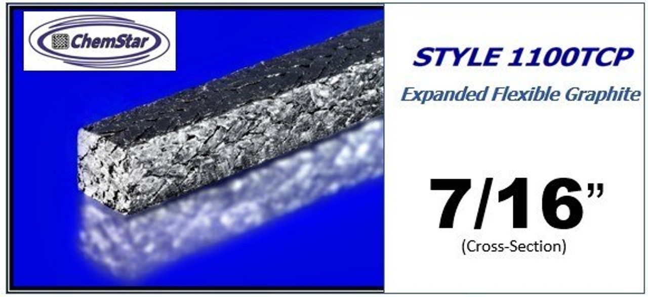 Chemstar, Style 1100TCP: 7/16"