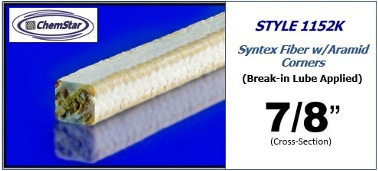 Chemstar, Style 1152K: 7/8"