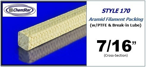 Chemstar, Style 170: 7/16"