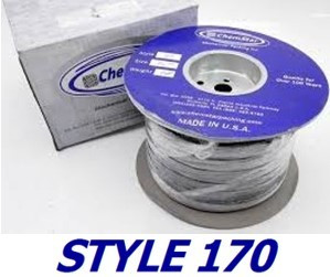 Chemstar, Style 170, Packaging