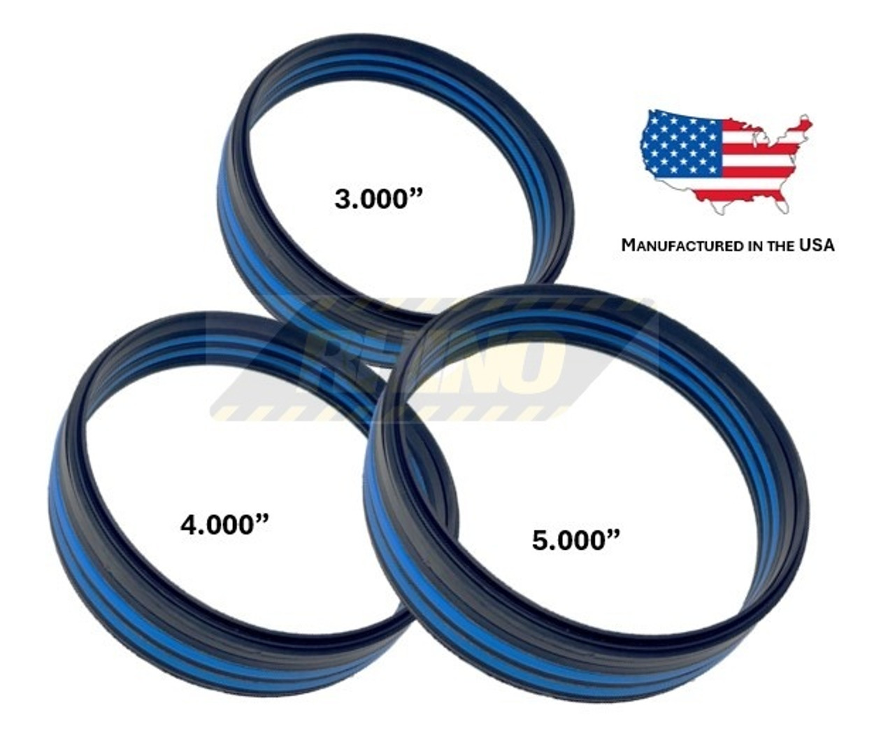 Hyco, Telescopic Repack Seal Kit