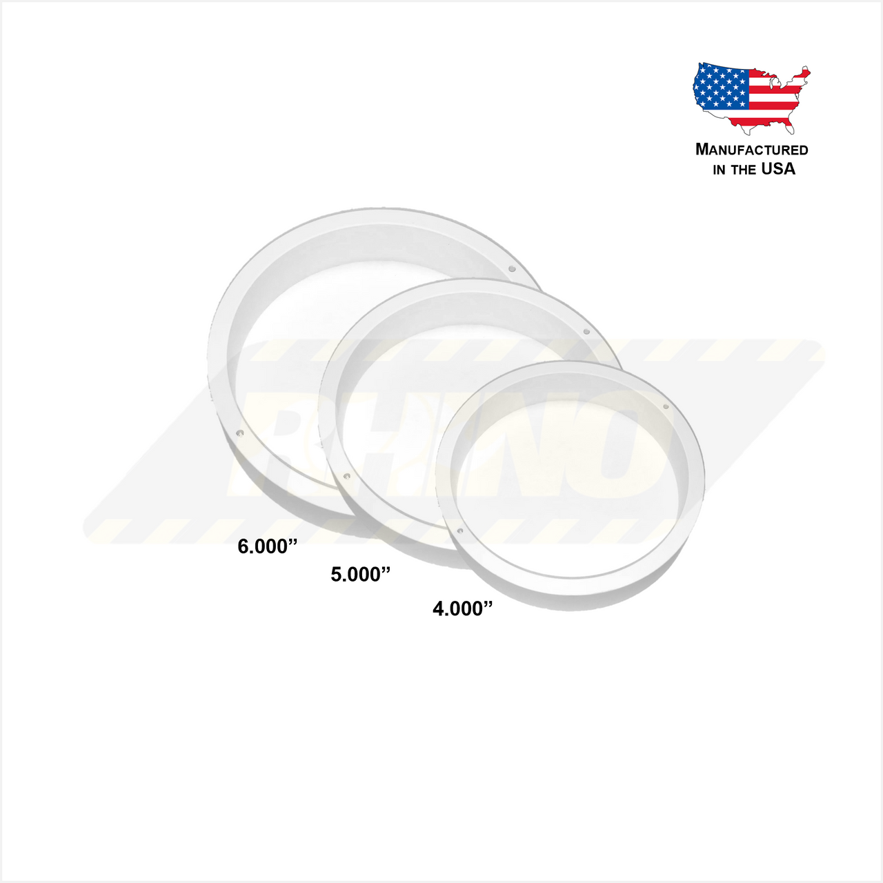Custom Hoist Nylon Gland Bearing Repack Kit