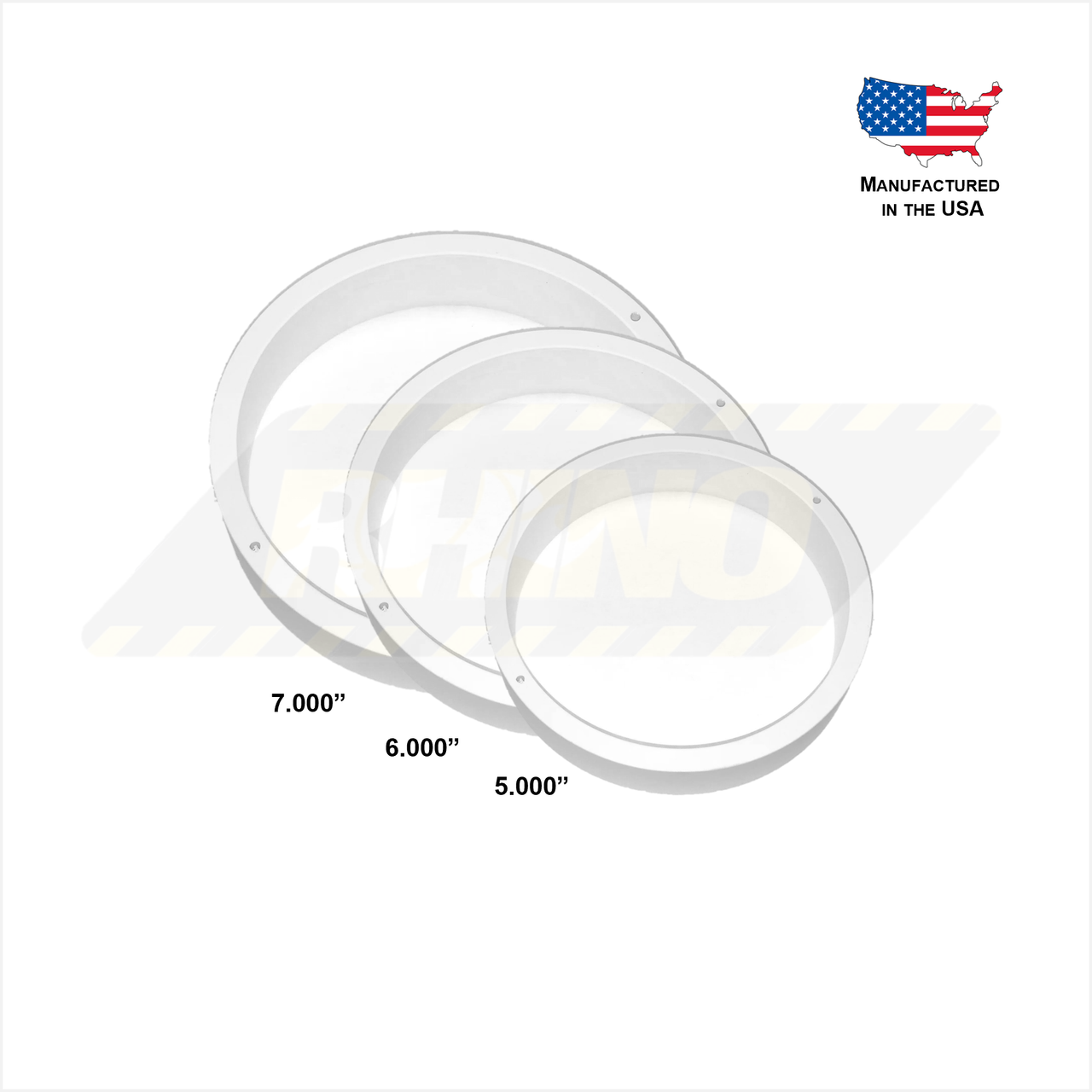 Custom Hoist Nylon Gland Bearing Repack Kit