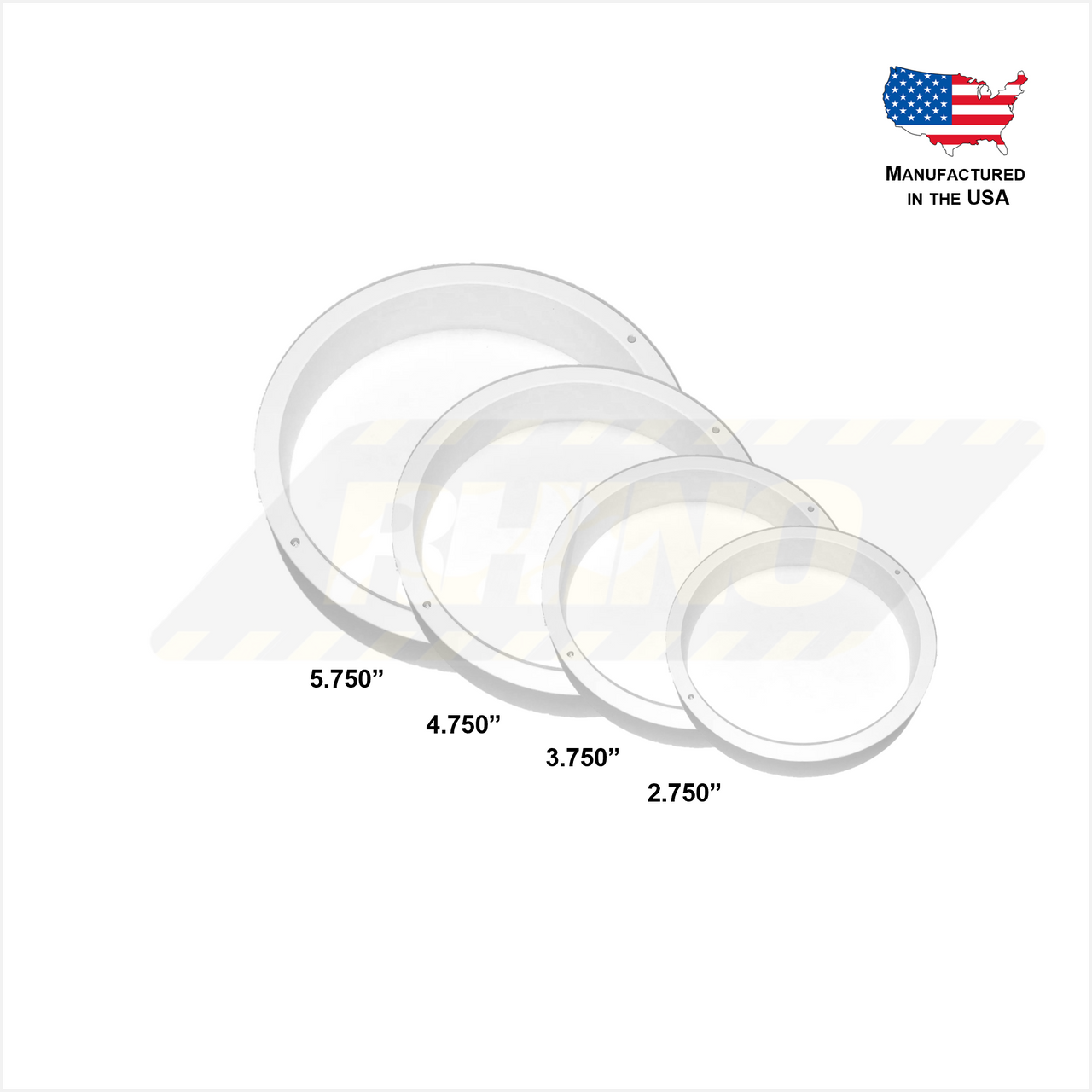 Commercial Nylon Bearing Repack Kit