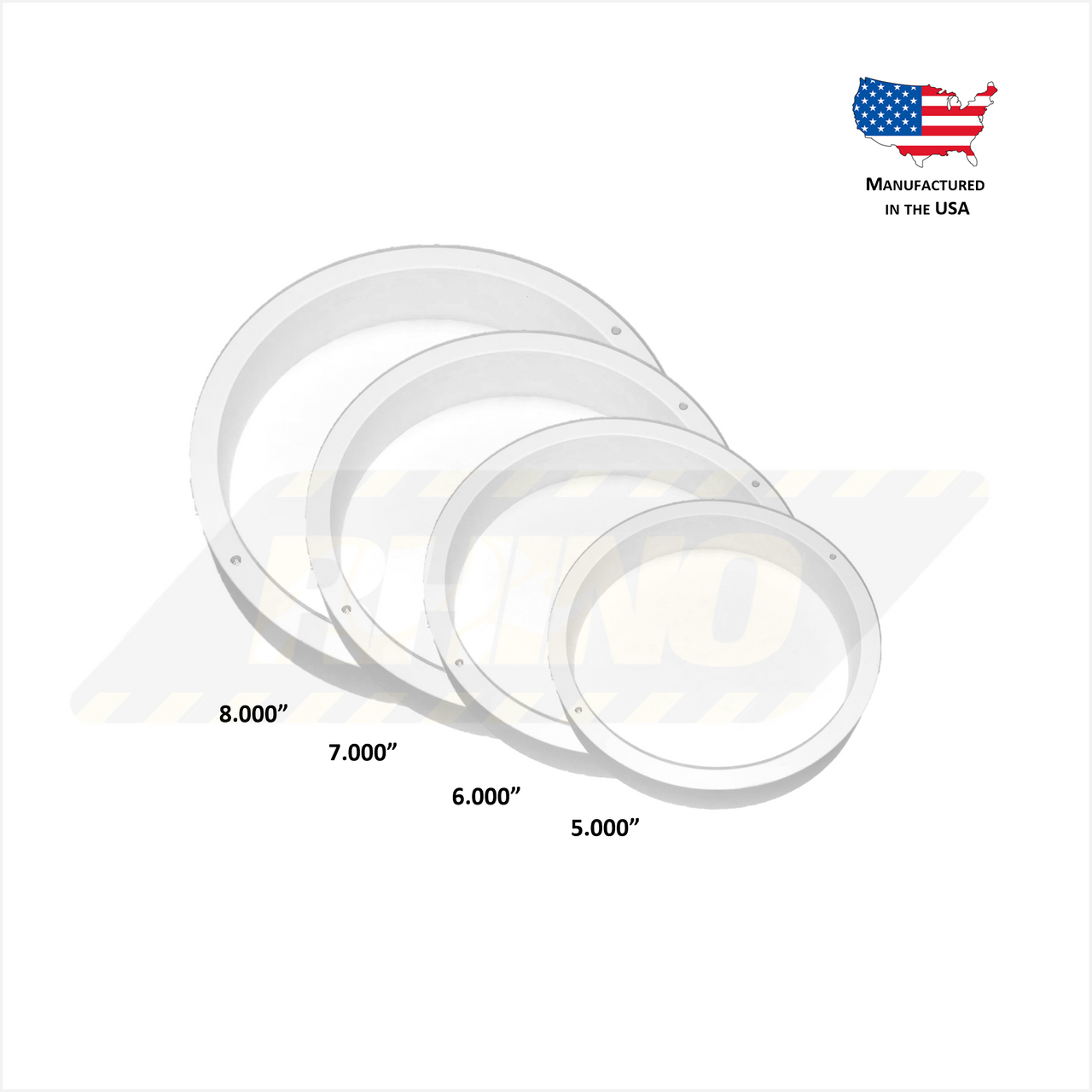 Hyco Nylon Gland Bearing Repack Kit