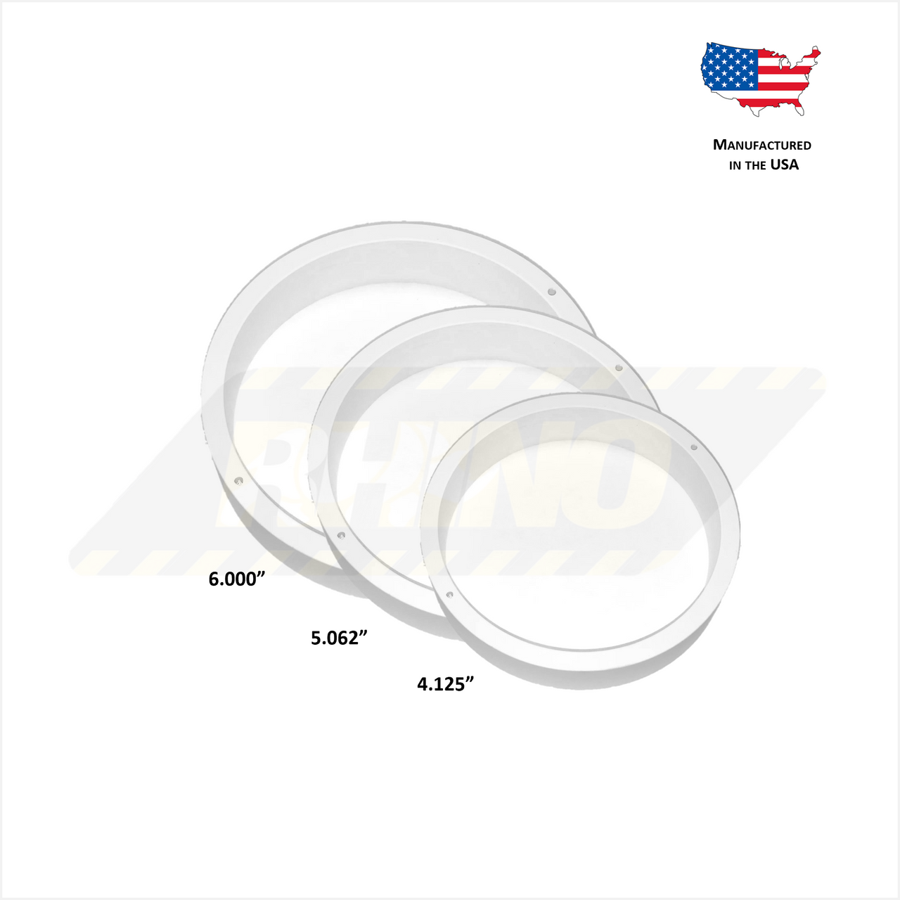 Nylon Gland Bearing Repack Kit, Custom Hoist, Series 700
