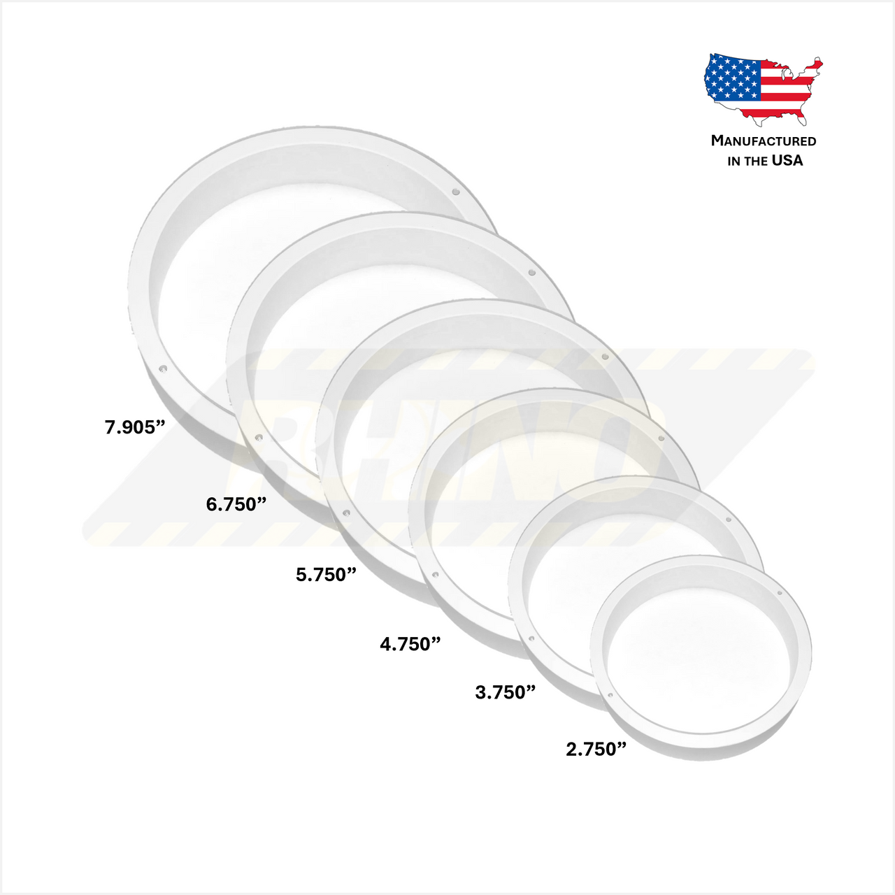 CS-NBK-38, Commercial Gland Bearing Kit (CM-NYB38)