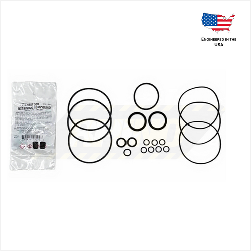 CL-60023,  (CHR-60023-HSP),  Char-Lynn,  Buna-N  Seal Kit