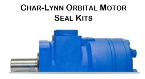 Char-Lynn, Orbital Motor, Seal Kit