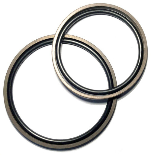 Metric, 2- Piece Bronze Filled PTFE Piston Seal