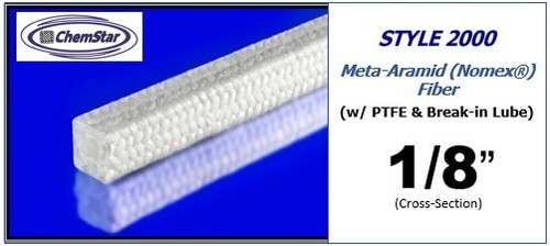 Chemstar, Style 2000: 1/8"