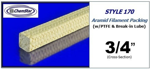 Chemstar, Style 170: 3/4"