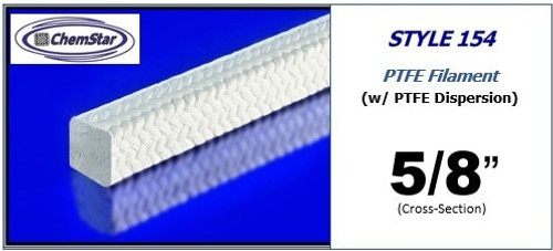 Chemstar, Style 154:  5/8"