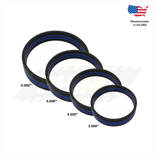 Hyco, Telescopic Repack Seal Kit