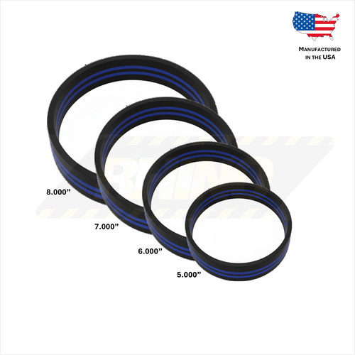 Hyco, Telescopic Repack Seal Kit