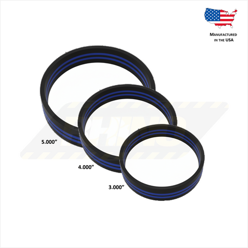 Custom Hoist, Telescopic Repack Seal Kit