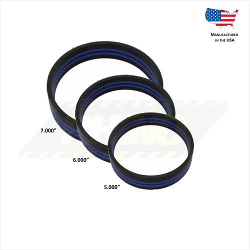 Custom Hoist, Telescopic Repack Seal Kit