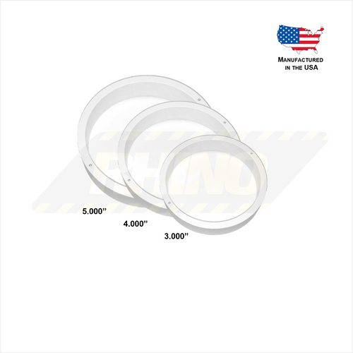 Custom Hoist Nylon Gland Bearing Repack Kit