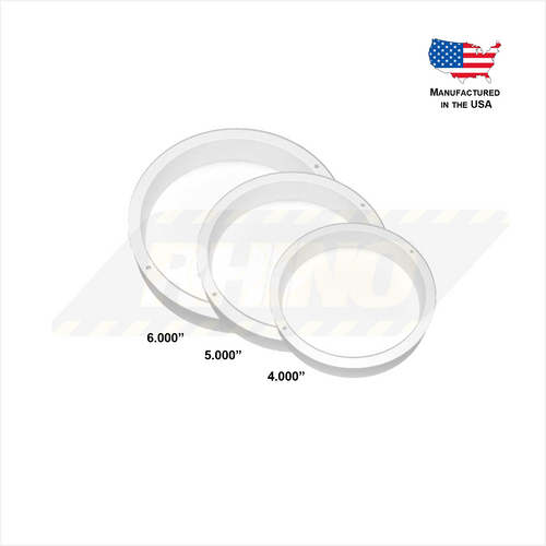 Custom Hoist Nylon Gland Bearing Repack Kit