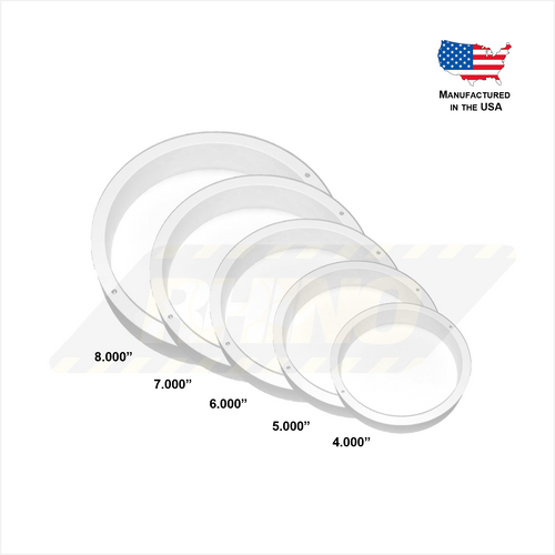 Custom Hoist Nylon Gland Bearing Repack Kit