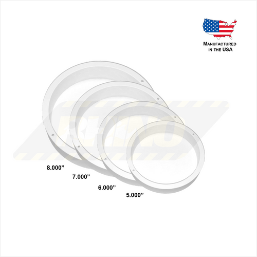 Custom Hoist Nylon Gland Bearing Repack Kit