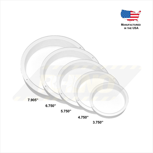 Commercial Nylon Bearing Repack Kit