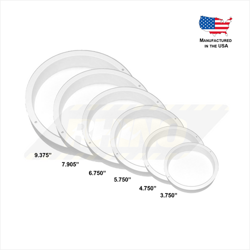 Commercial Nylon Bearing Repack Kit