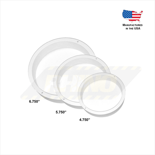 Commercial Nylon Bearing Repack Kit
