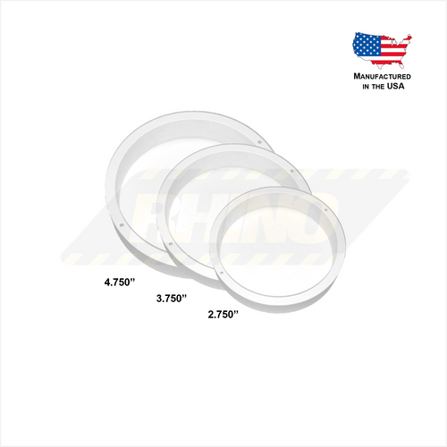 Commercial Nylon Bearing Repack Kit