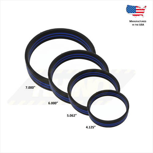 Custom Hoist 700 Series Telescopic Repack Seal Kit