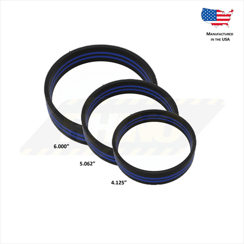 Custom Hoist 700 Series Telescopic Repack Seal Kit