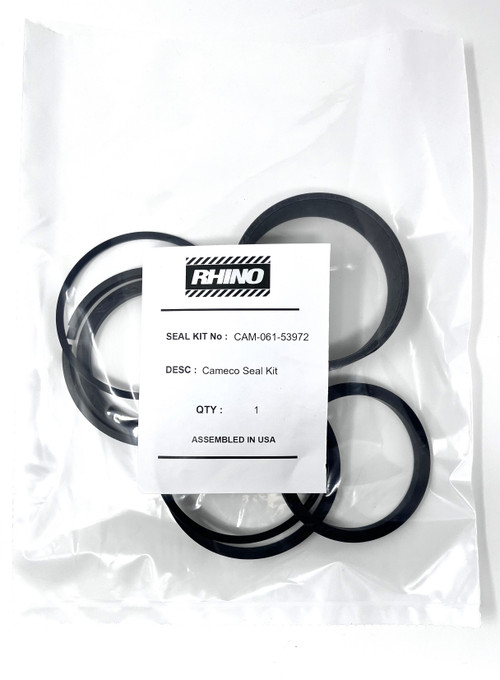 AH212090 Seal Kit, Bore 70 mm Fits John Deere 450G, 450G Long Track
