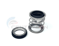 Type , 1-1/8", Mechanical Seal