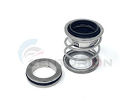 Type , 1-1/8", Mechanical Seal