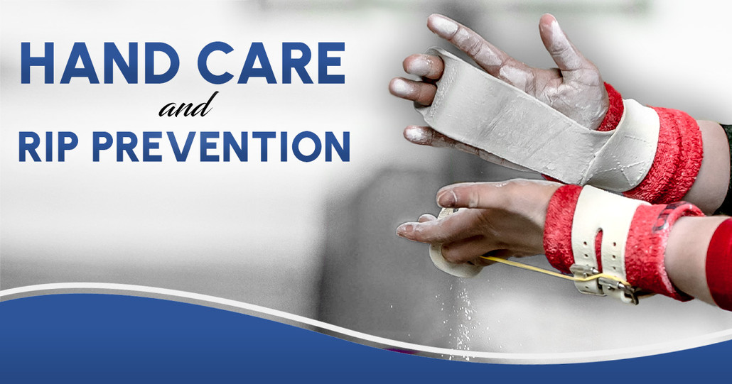 Hands Matter: The Gymnast’s Guide to Grip, Chalk, and Rip Prevention