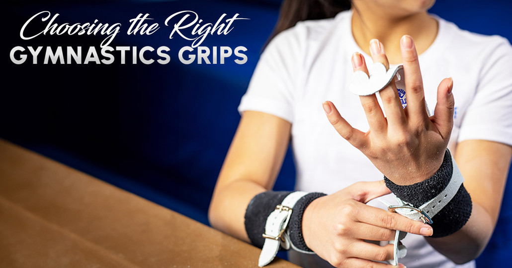 Choosing the Right Gymnastics Grips: A Complete Guide for Athletes