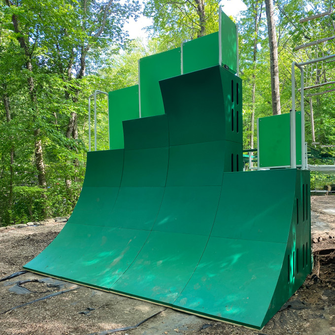 Outdoor Warped Wall Maintenance Tips Outdoor Warped Wall Maintenance Tips