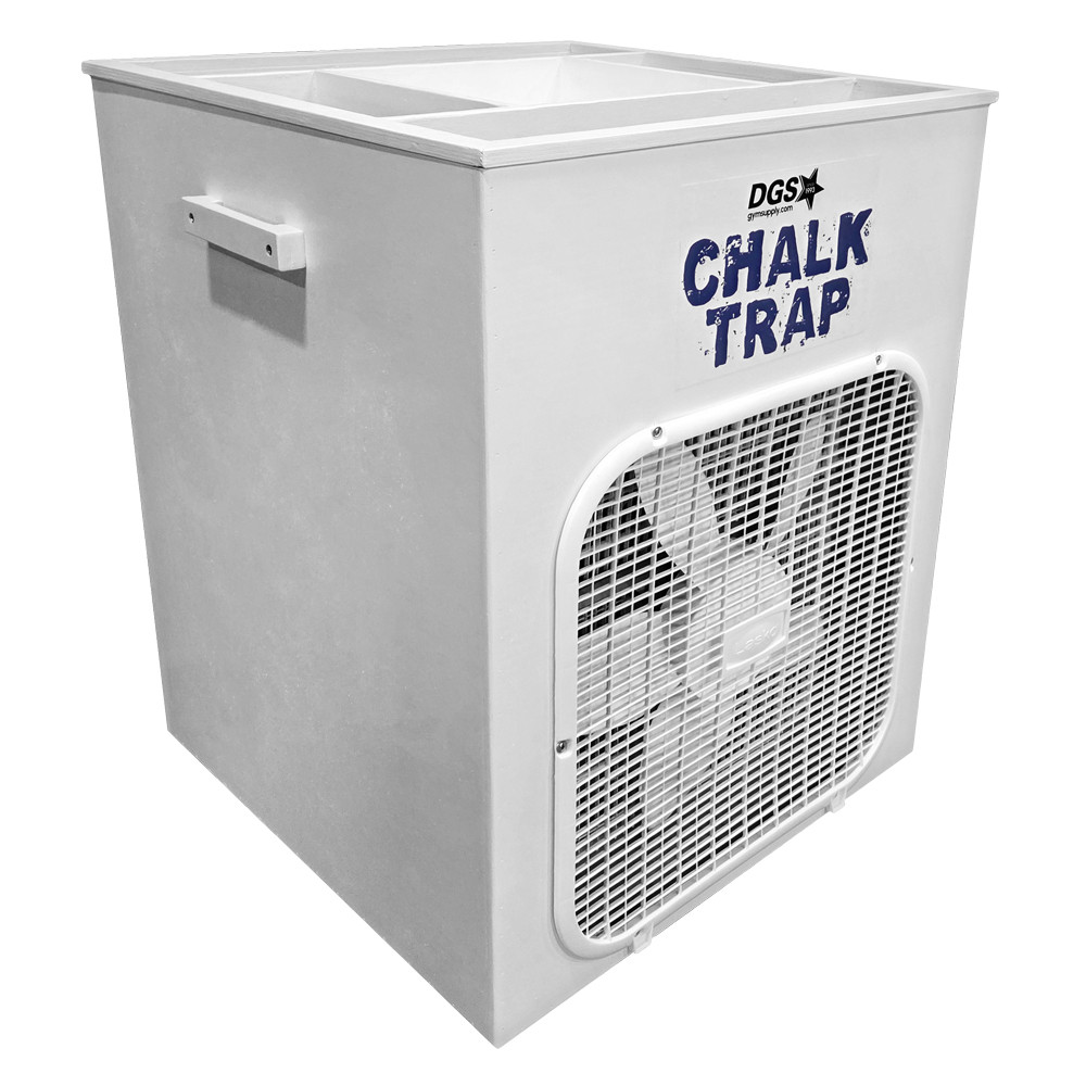 The Chalk Trap - DGS Ninja