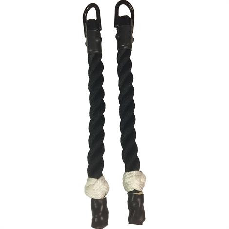 Ninja Rope Grab (Pair) - Deary's Gymnastics Supply