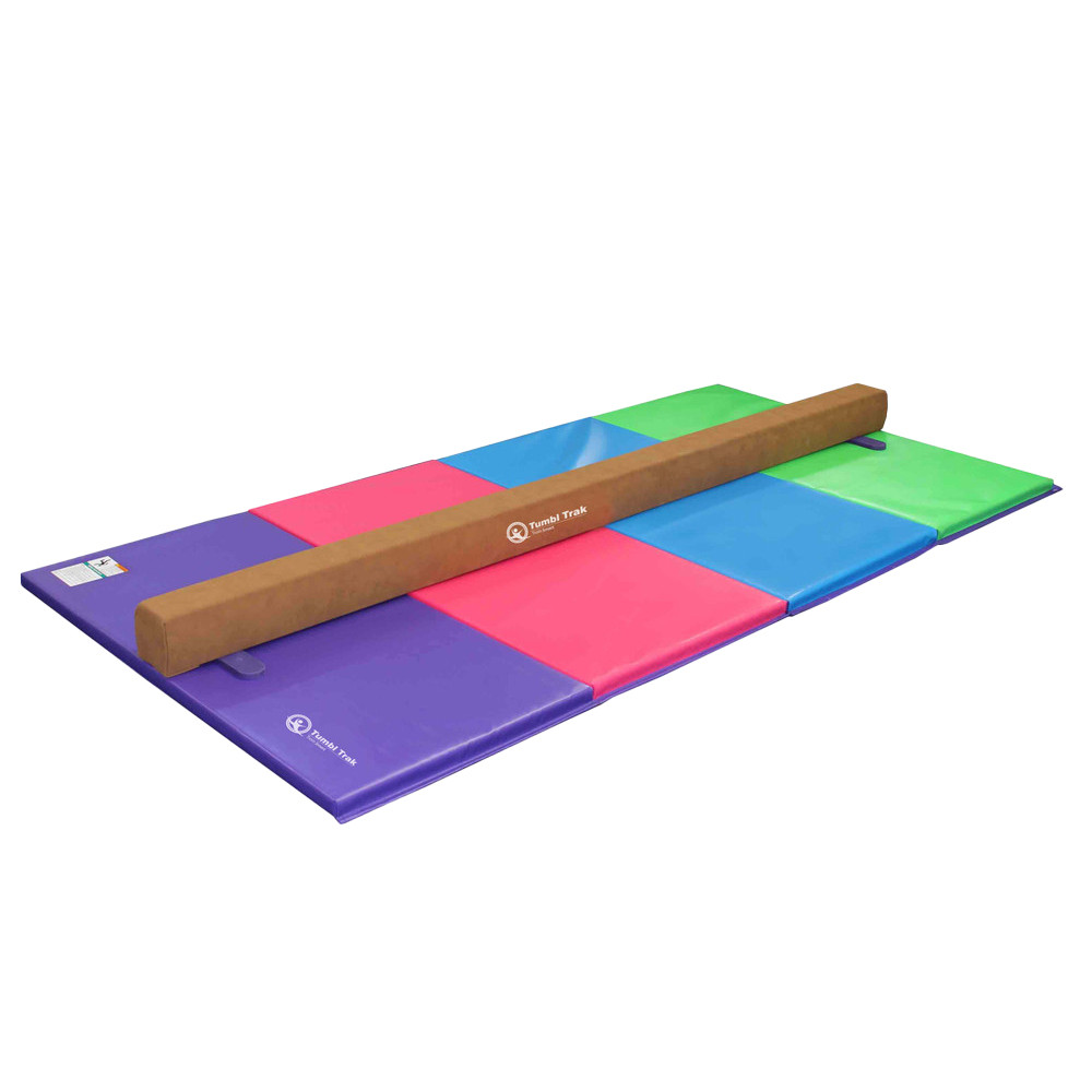 ambie × BEAMS Tumbl Trak Addie Beam and Mat Bundle