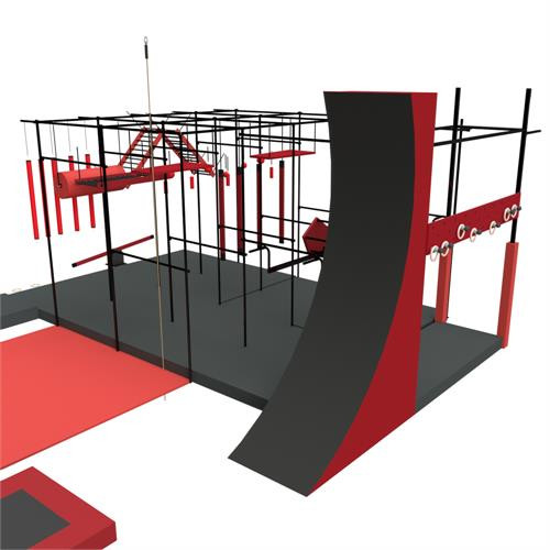 Ninja Course Package