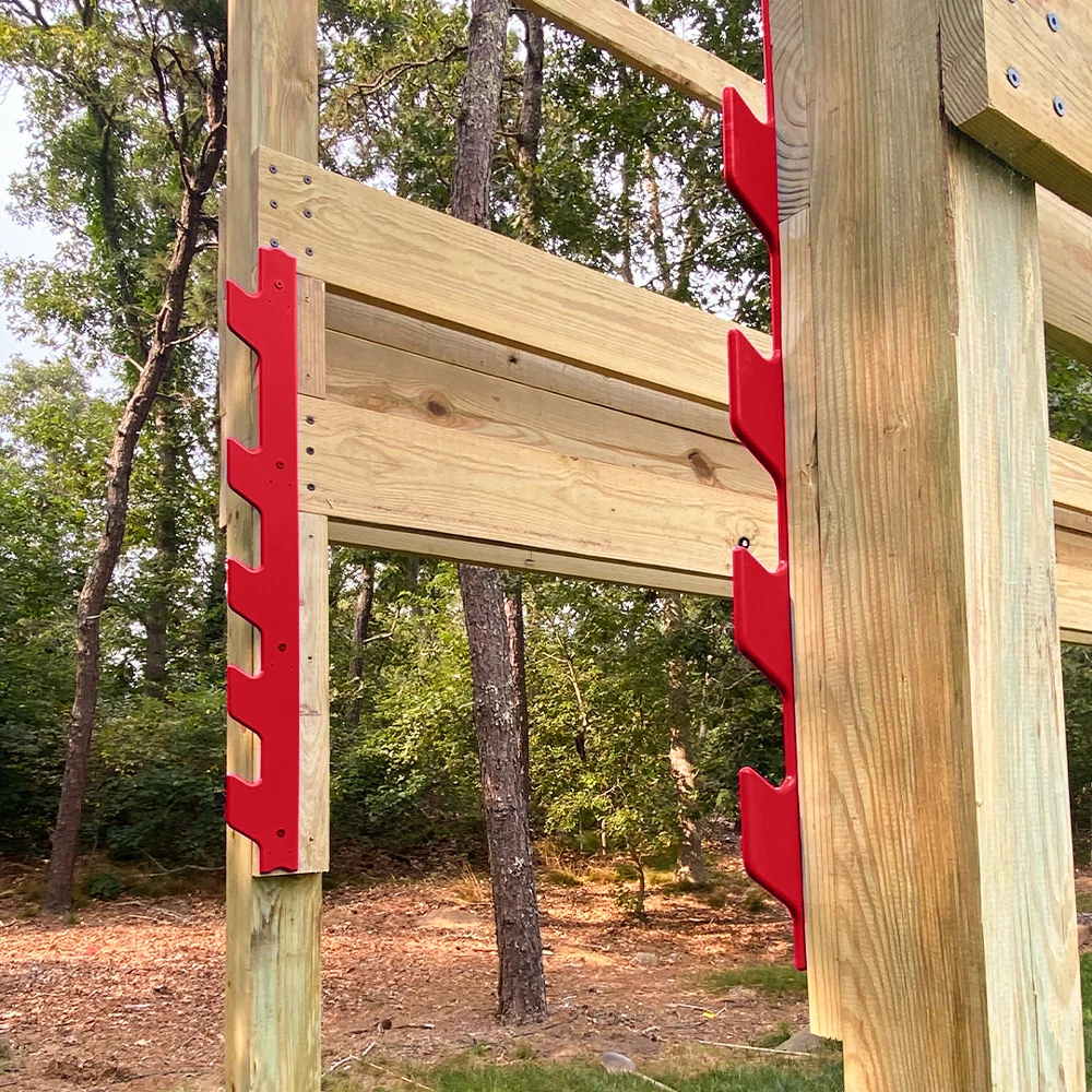 Attachable Salmon Ladder