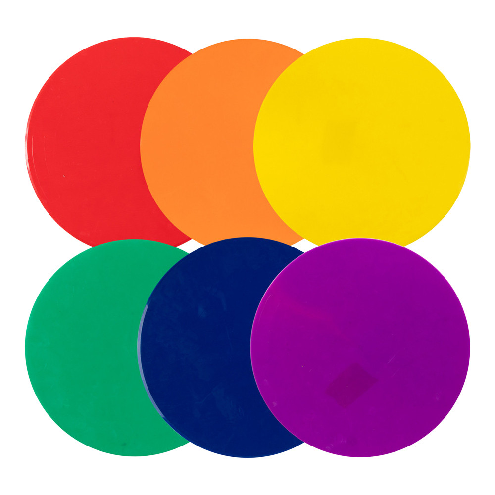 Poly Spot Marker Set
