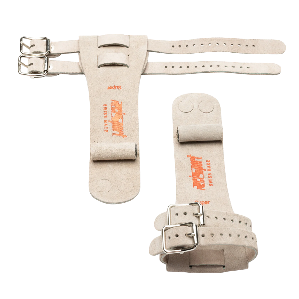 Reisport Double Buckle Grips - Rings - Deary's Gymnastics Supply
