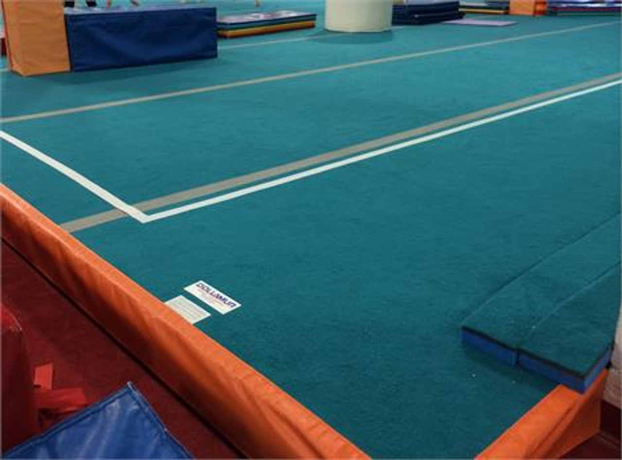 Gym Equipment - Carpet Bonded Foam - Standard Carpet Bonded Foam -  Norbert's Athletic Products, Inc.