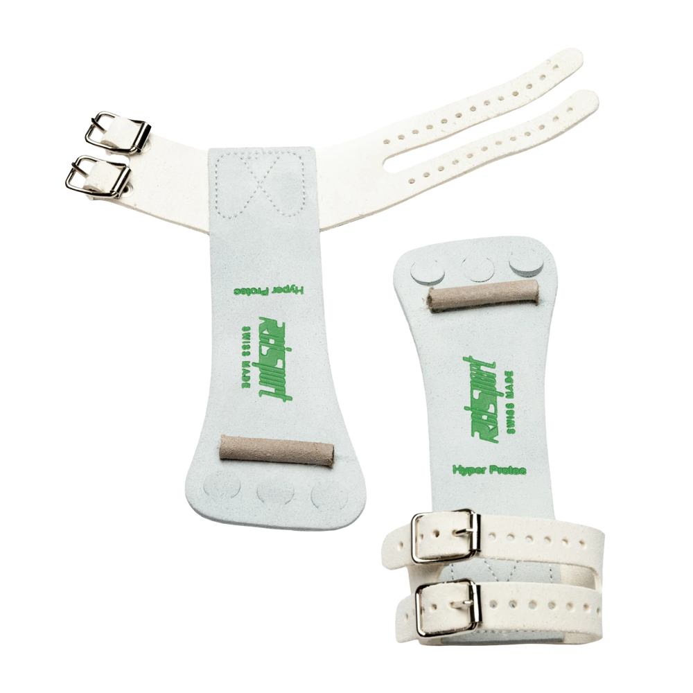 Reisport Hyper Protec Double Buckle Grips - High Bar - Deary's