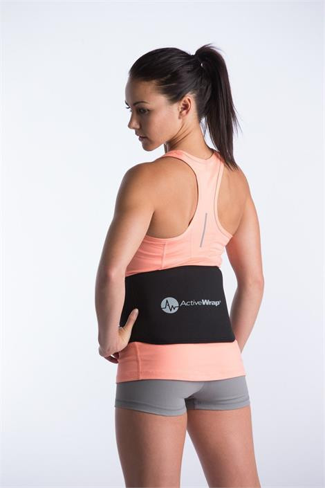 Back Ice/Heat Wrap - DGS Ninja